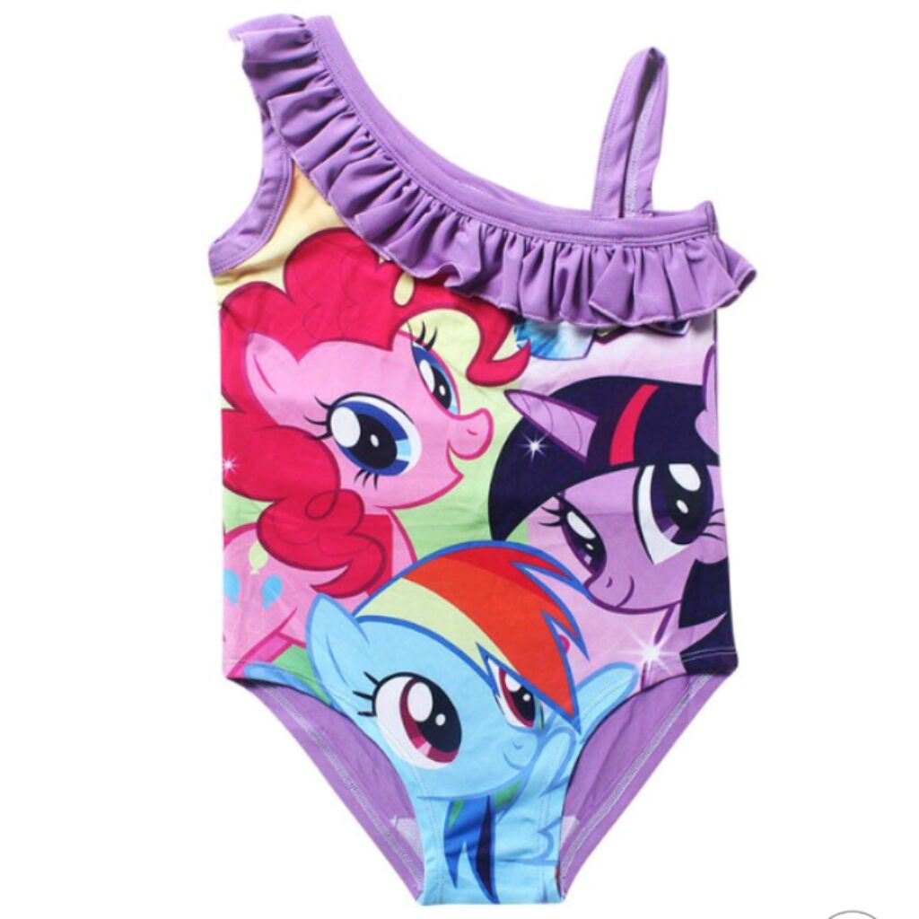 pony swimsuit