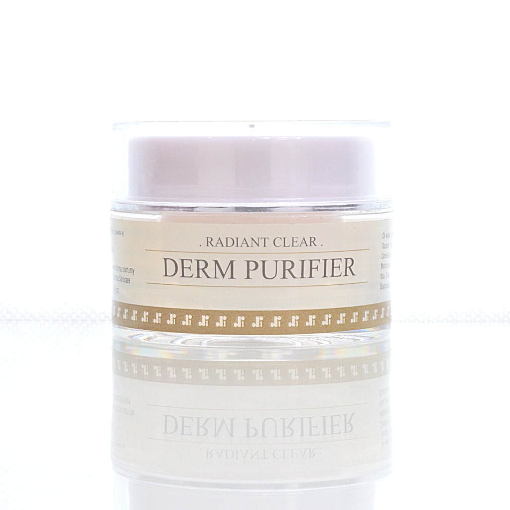 clear derm cream