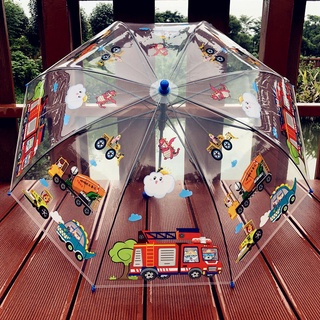 2023 new Children's umbrella boys and girls child student kindergarten baby cartoon cute umbrella sun-proof Princess umbrella