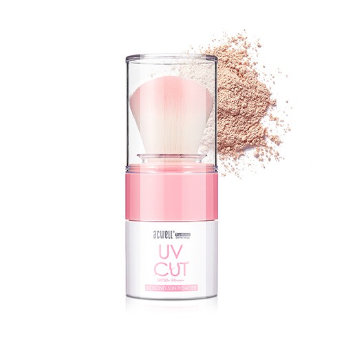 sunscreen powder korean