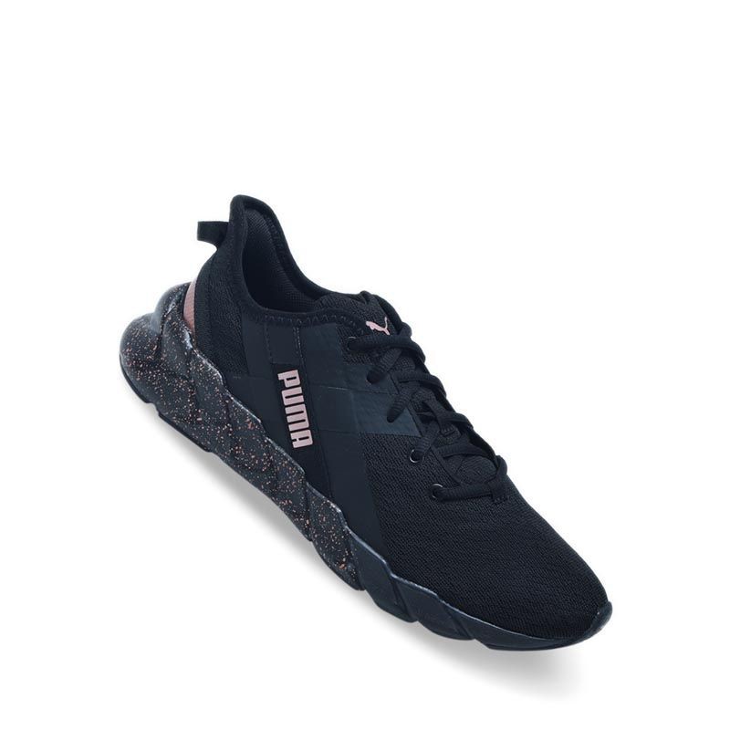 women's puma weave xt sneakers