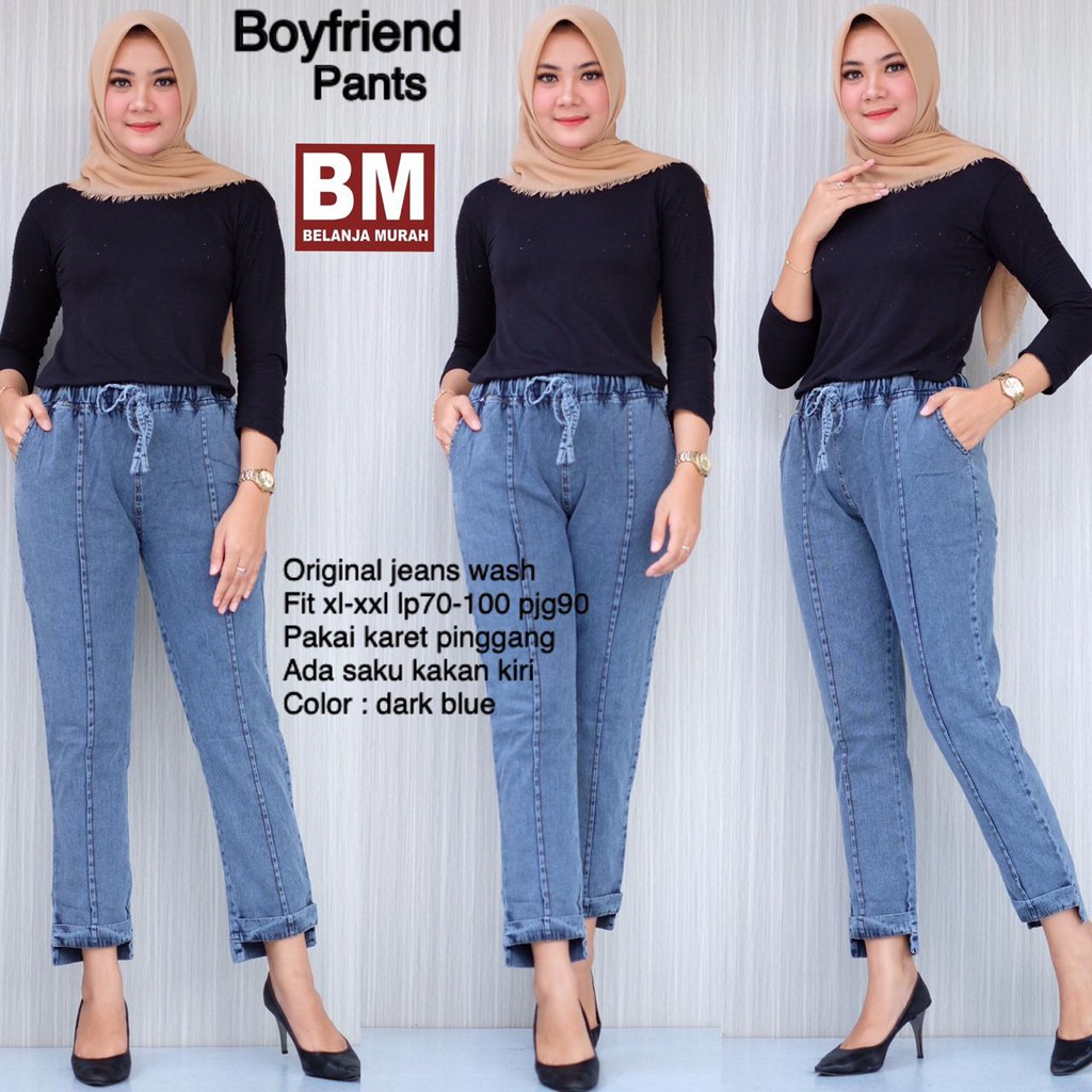 boyfriend jeans xxl