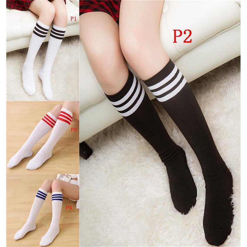 ladies knee socks