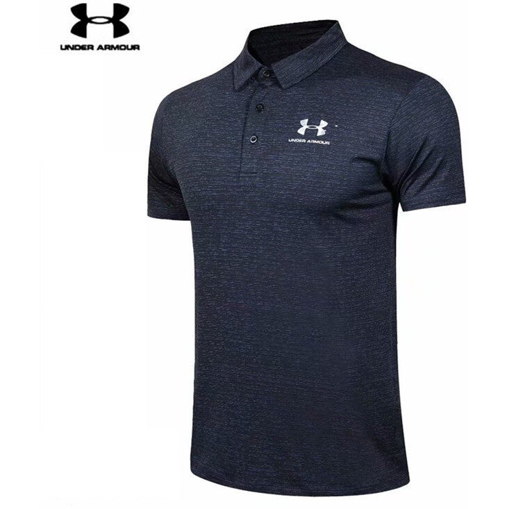 under armour t shirts with collar