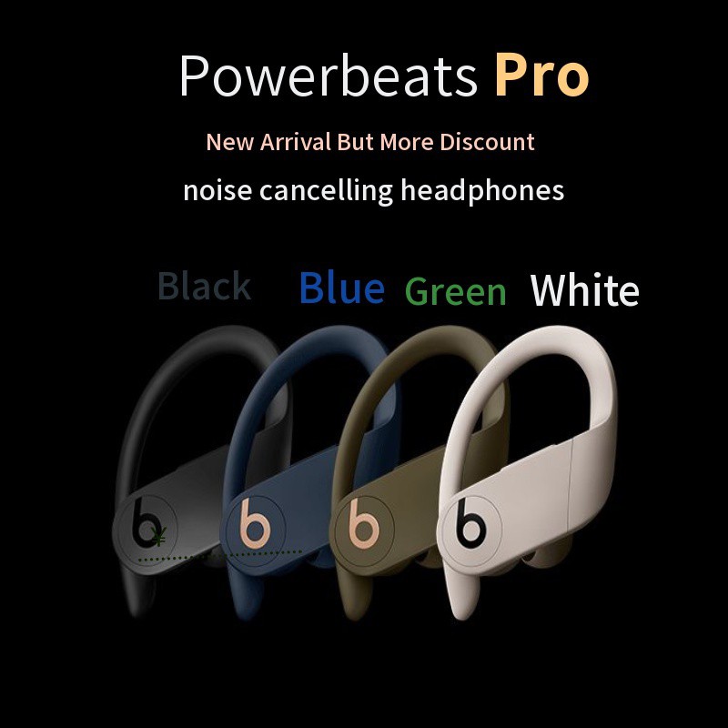 powerbeats pro buzzing in one ear