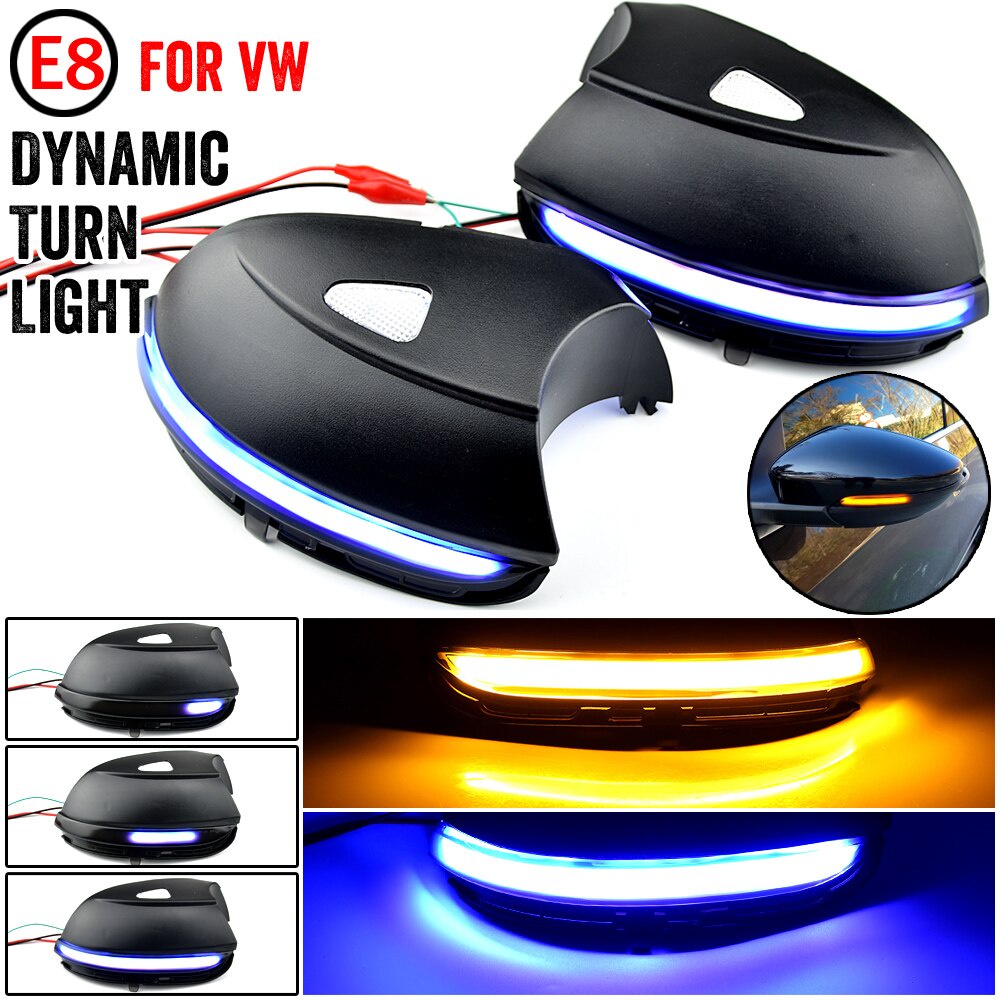 vw cc dynamic turn signal