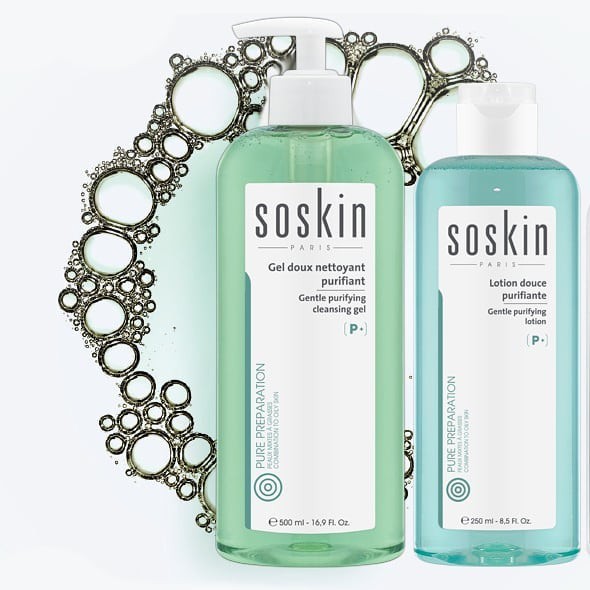 soskin cleanser