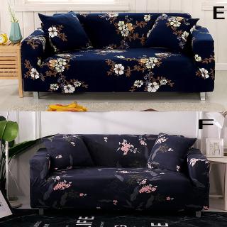 Sofa Cover 1/2/3/4 Seater Sofa Anti-Skid Stretch Protector Couch Slip Cushion #4