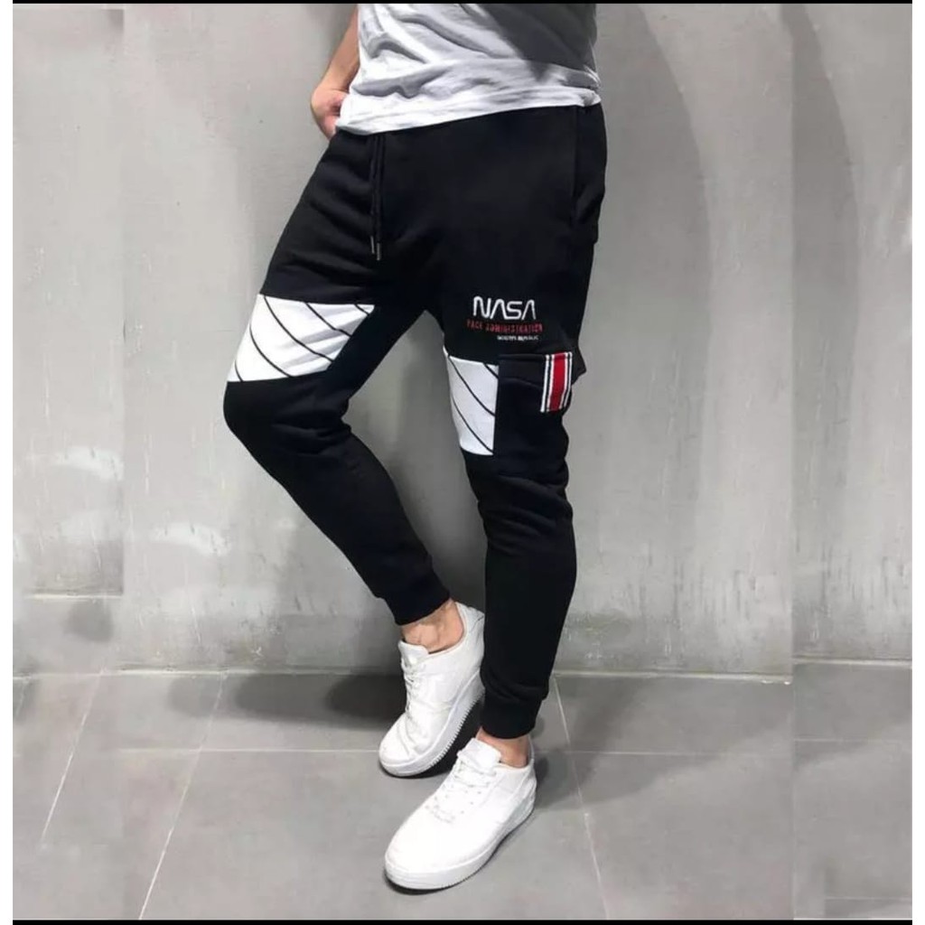 mens nasa joggers