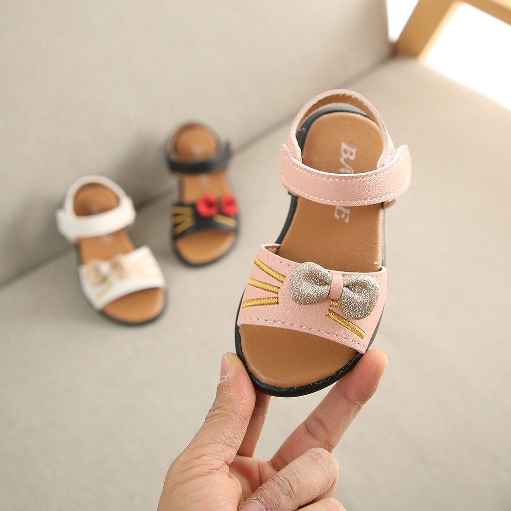 baby girls sport sandals