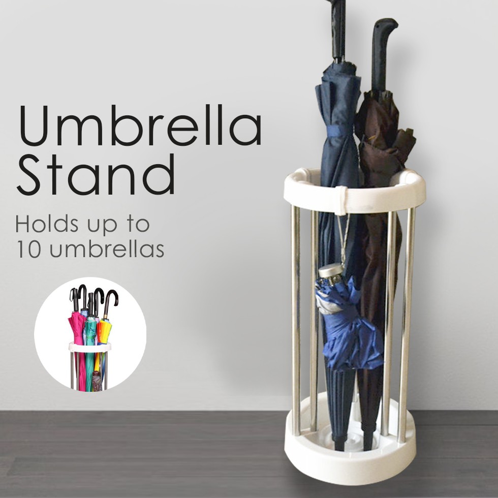 Umbrella Stand Home Organization Shopee Singapore