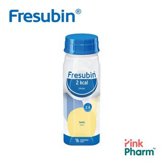 Image of FRESUBIN 2KCAL (2 Flavours) 200ML (SINGLE PACK OF 4 BOTTLES)