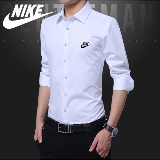 nike button up dress shirts