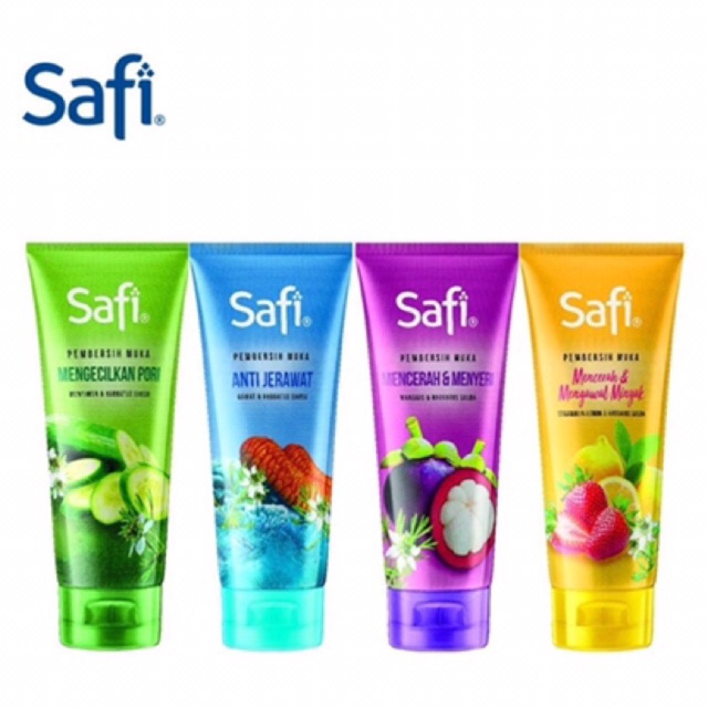safi cucumber cleanser