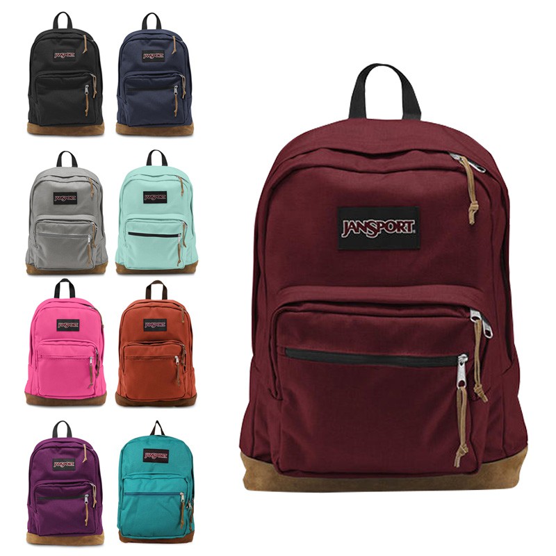 jansport backpack with design