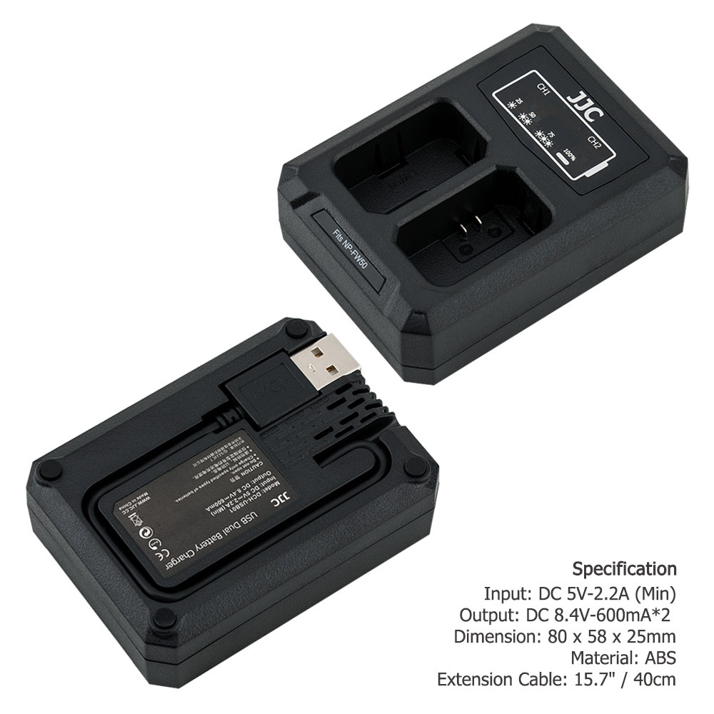 a6400 battery charger