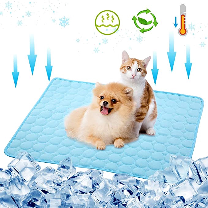 pet cooling blanket