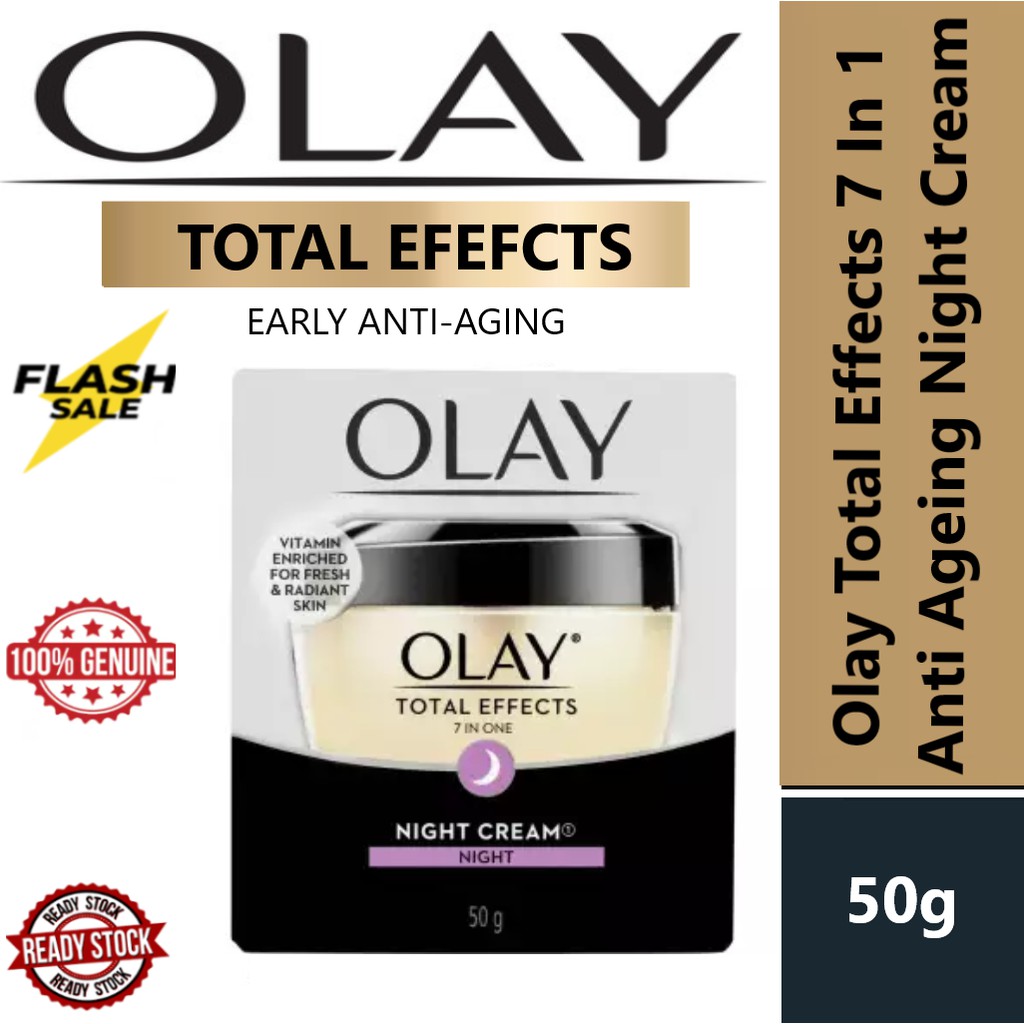 olay 7 signs of aging