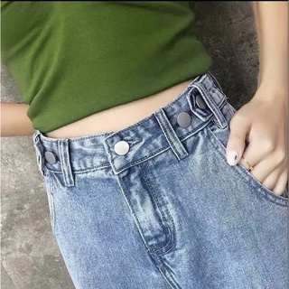 Image of thu nhỏ 2022 new wide-leg jeans women's spring and autumn high waist loose straight all-match thin mopping pants #8