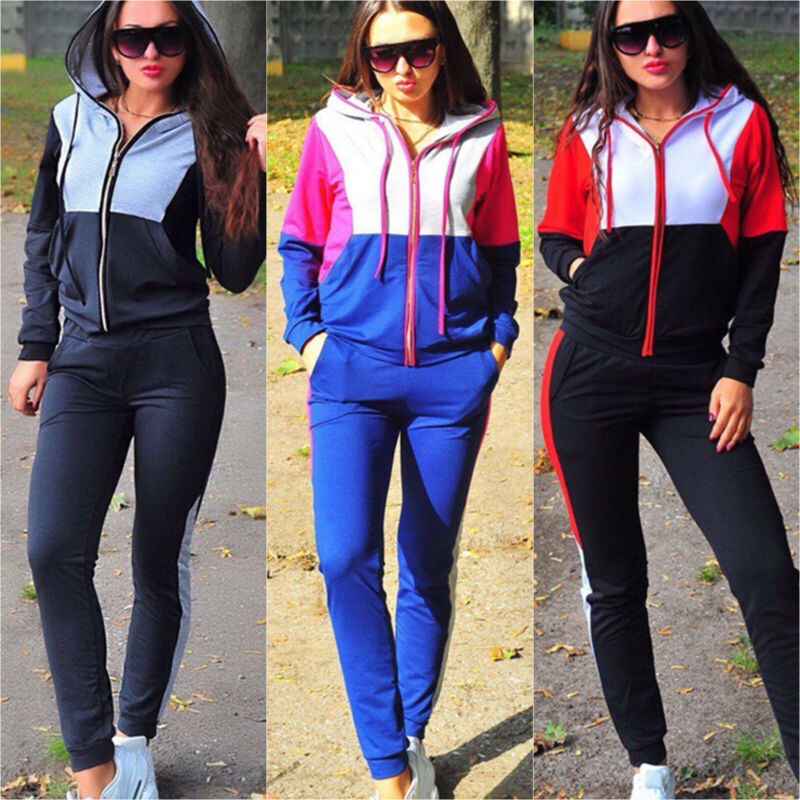 jogger suit set