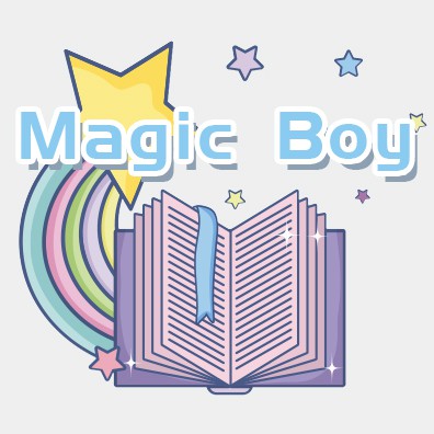 MAGIC Stationery Store store logo