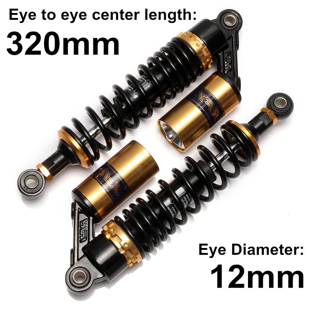 universal bike shock absorber