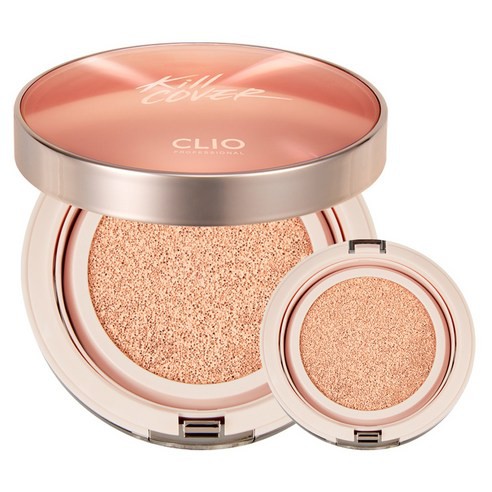 Clio Kill Cover Shine Cushion Foundation 15g Refill 15g Shopee Singapore