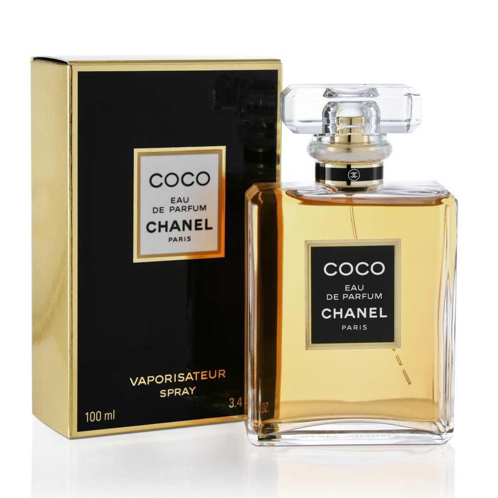 CHANEL COCO EAU DE PARFUM 50ML,100ML 