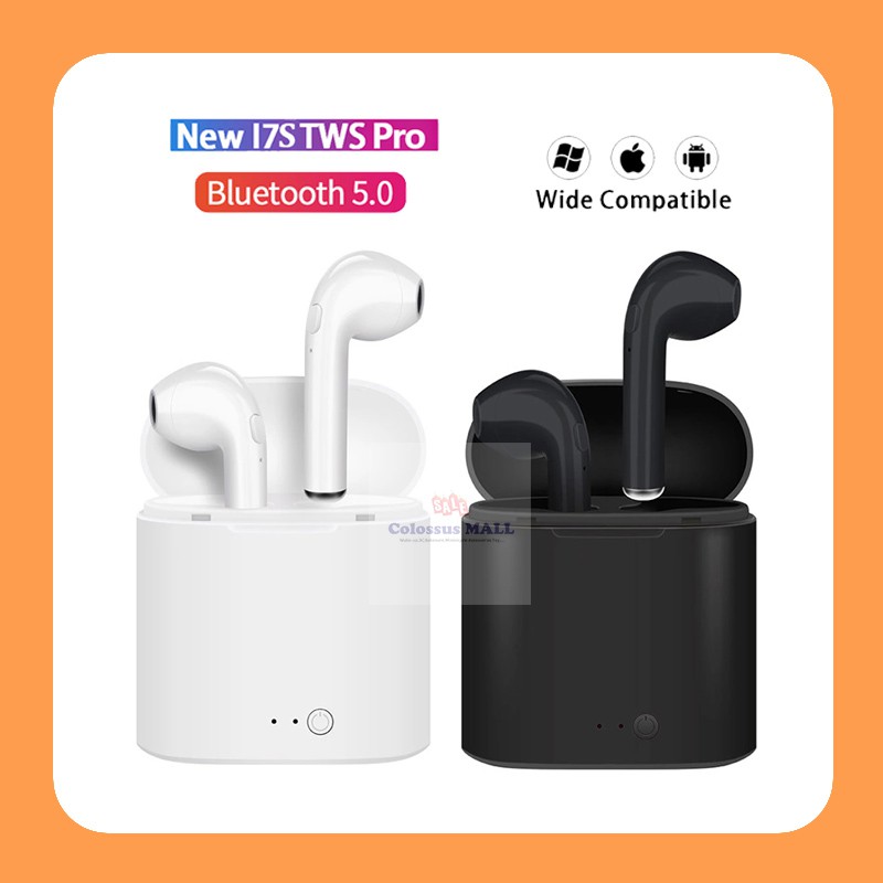 i7s tws bluetooth 5.0