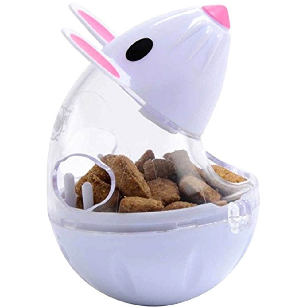 Food Bowl Bowls Feeder Pet Feeder Dispenser Ball Shopee Singapore