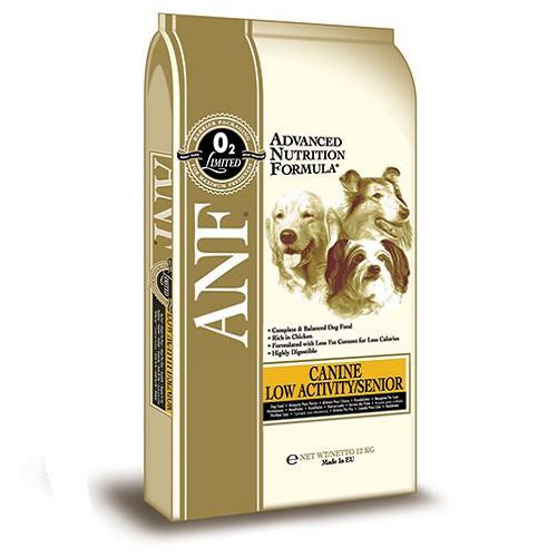 Anf dog food review