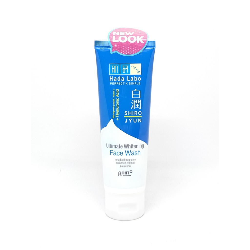 Hada Labo Face Wash Price And Deals Jul 2021 Shopee Singapore