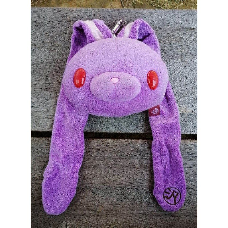 mori chack plush