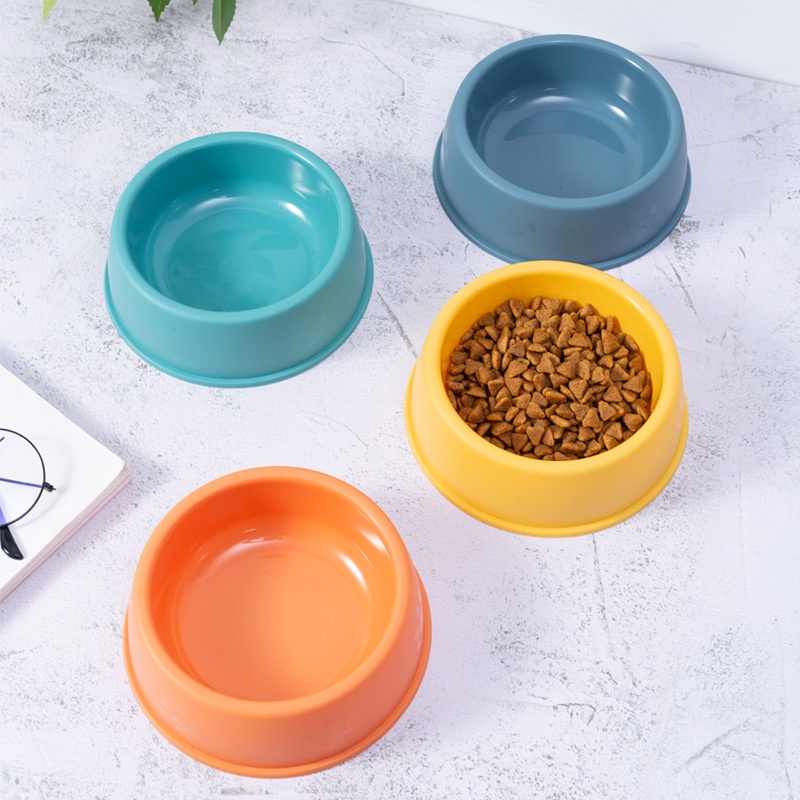 Are Plastic Dog Food Bowls Safe