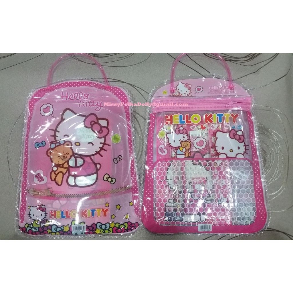 Goodies Bag / 6 in 1 Stationary Set Shopee Singapore