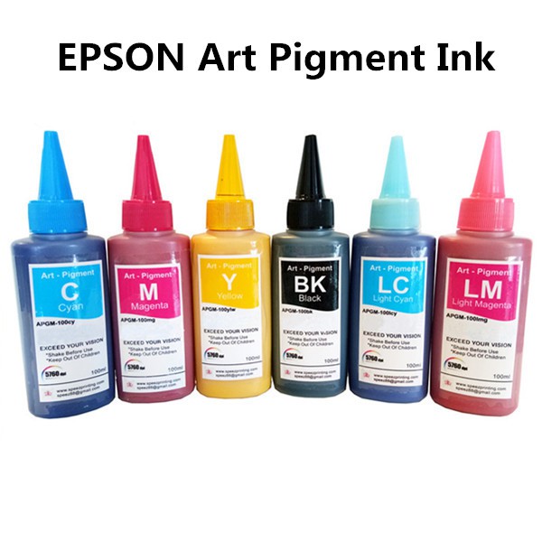 epson pigment