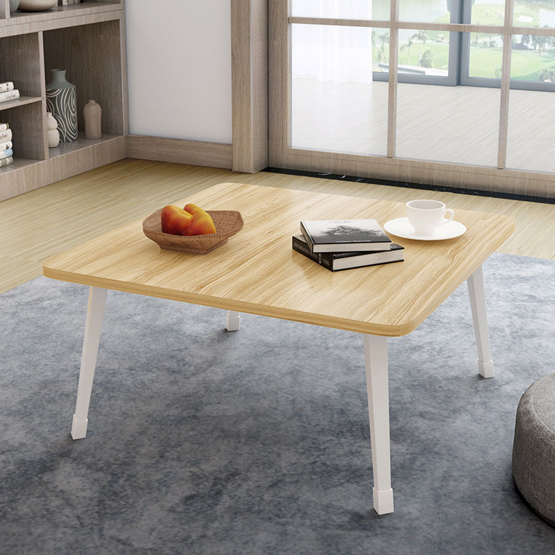 Folding Table Small Kang Table Household Floor Table Small Dining Table