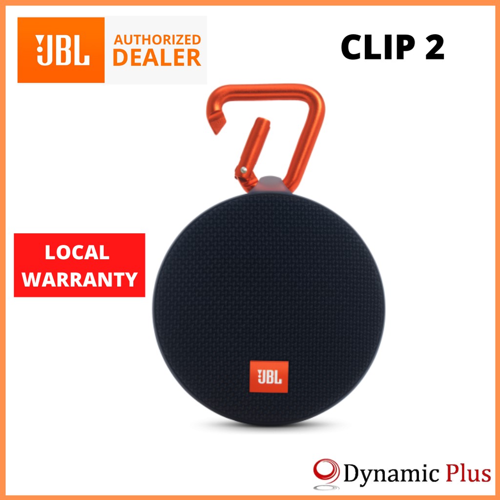 jbl clip warranty