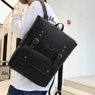 Messenger Bag for Men Black KISSUN Classic Waterproof Oxford Shoulder Bag Travel Bag Bookbag School Bag Working Bag for Men 
