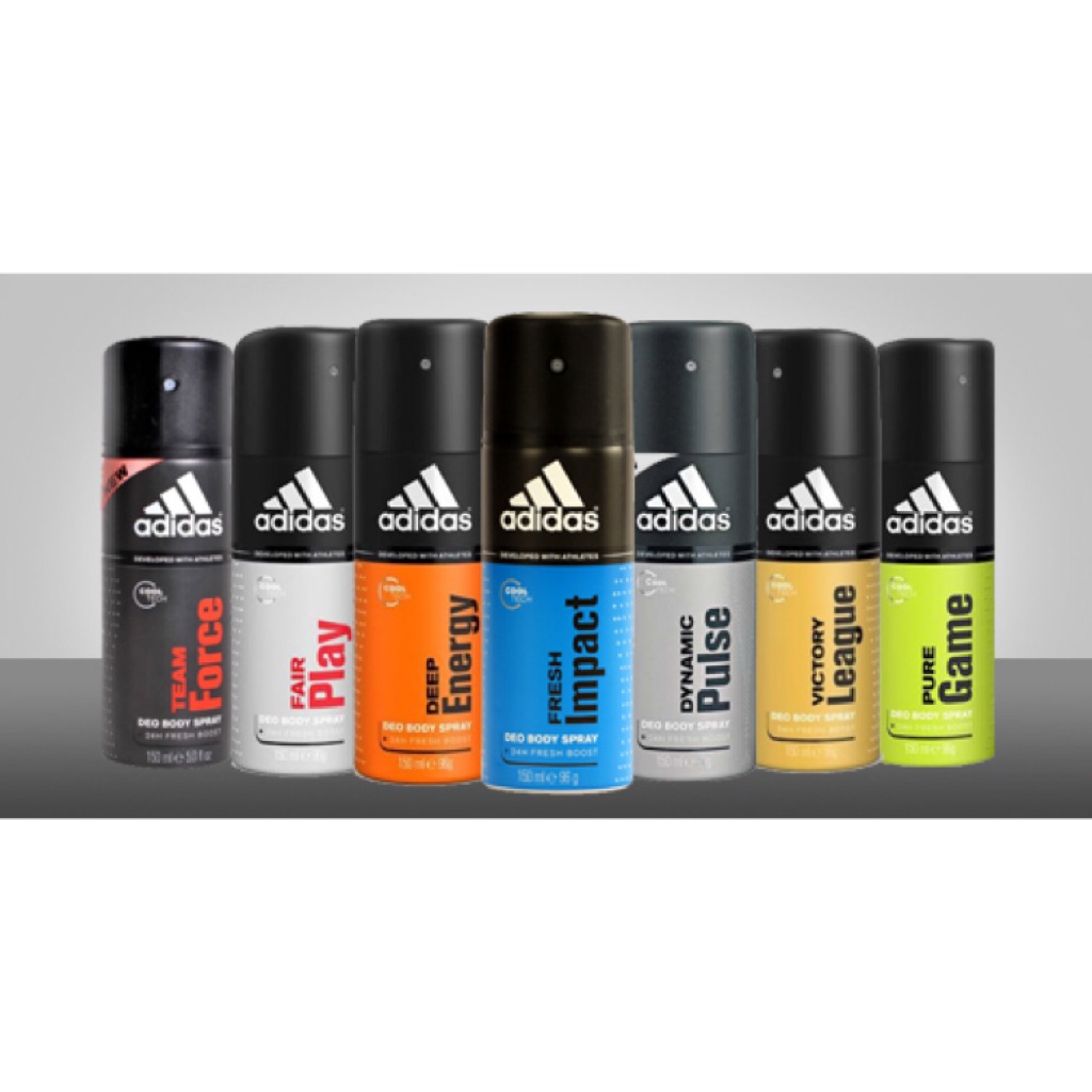 adidas deep energy deo
