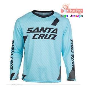 kids mtb jersey