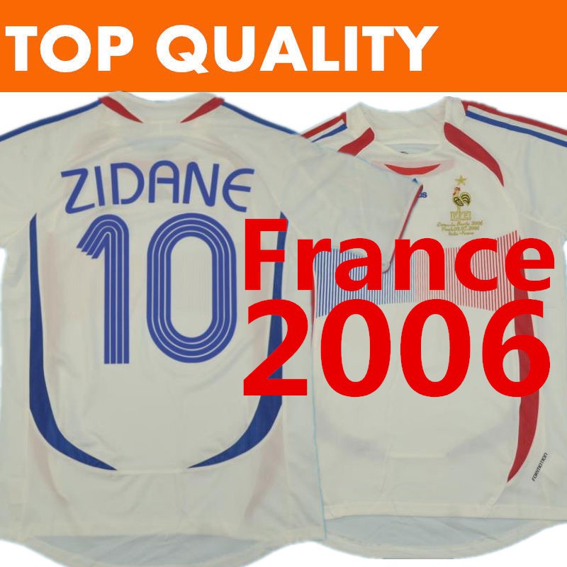 french soccer jersey