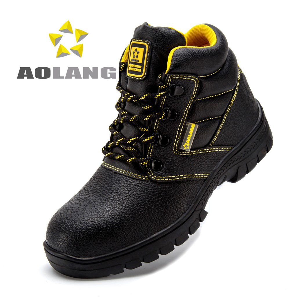 mens safety footwear