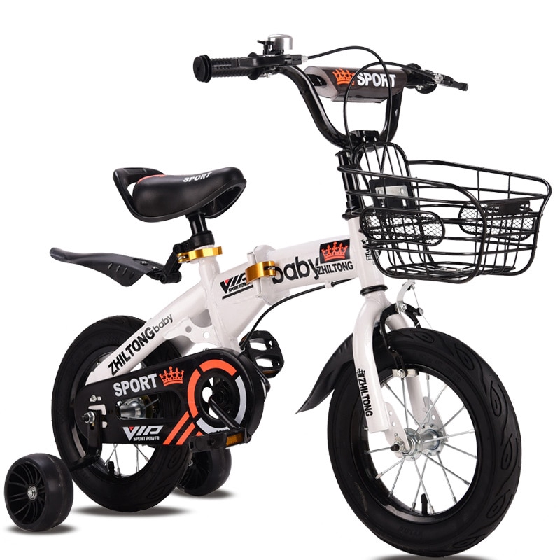 12 inch bike with basket