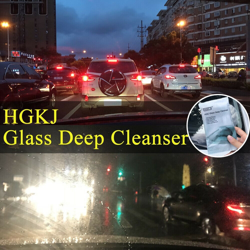 Glass Deep Cleanser Car Windscreen Scratch Remove Polishing Tool Auto Scratch Repair Remover Brush