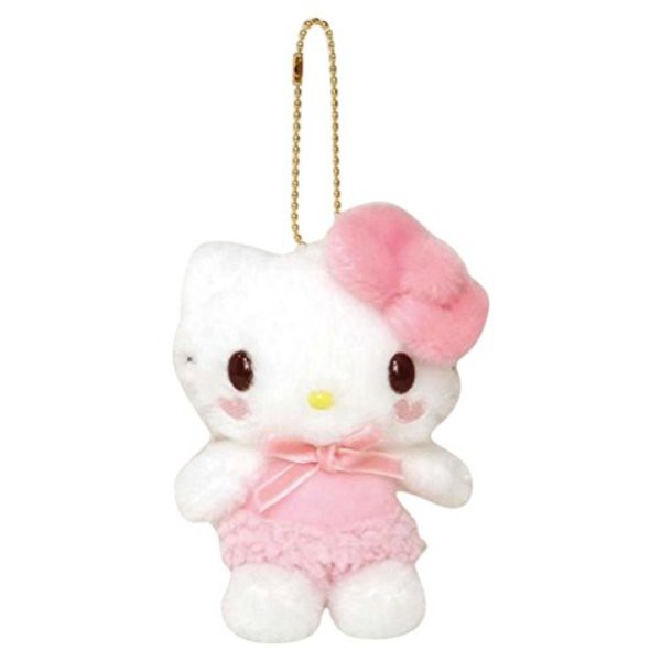 hello kitty angel plush