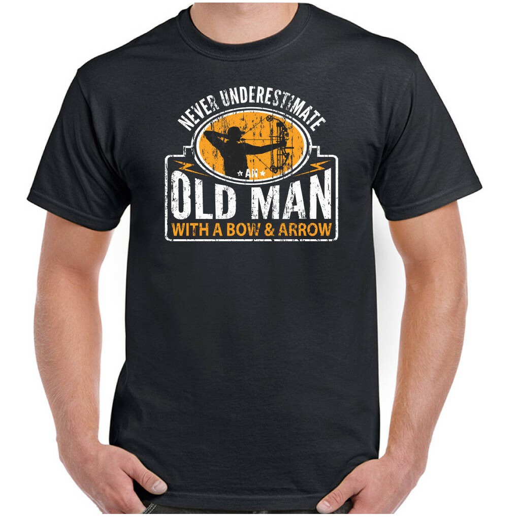 funny old man shirts