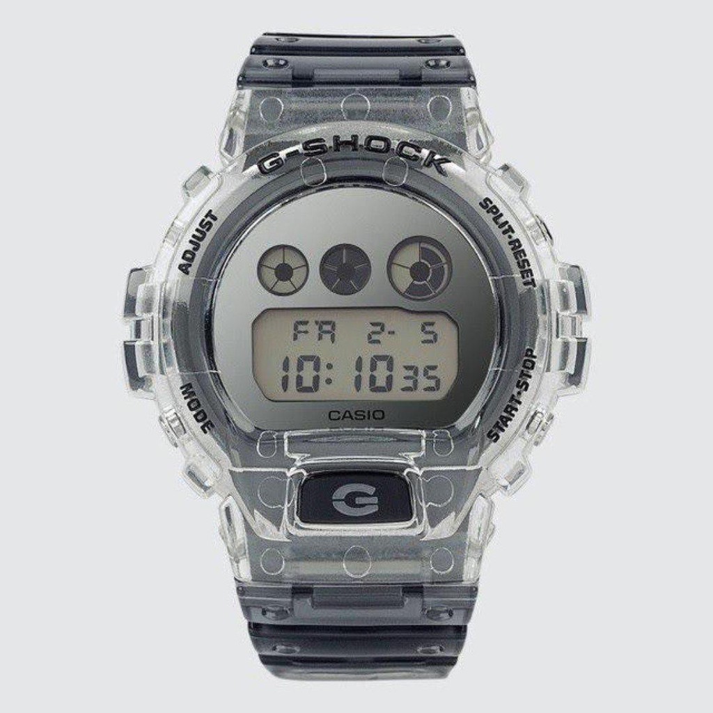 g shock dw 6900 black