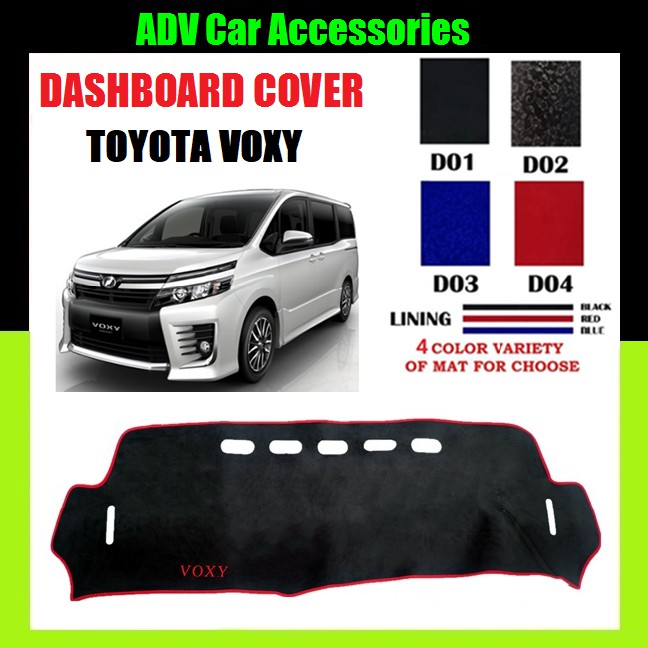 toyota voxy accessories