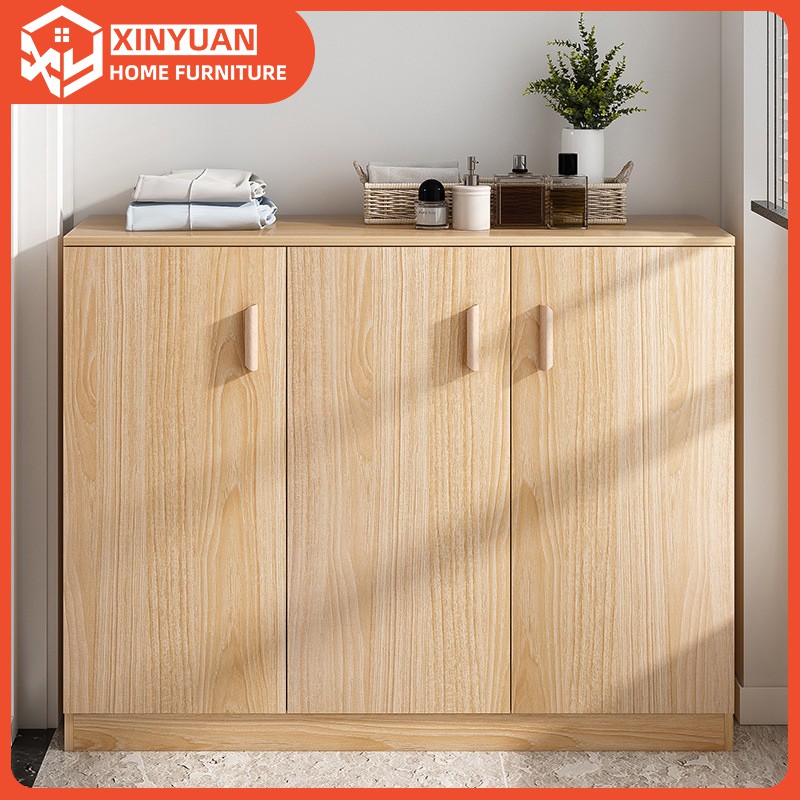 Economy Storage Cabinet Household Entrance Large Capacity Shoe Cabinets Simple Modern Outdoor Shoes Storage Cabinet Shopee Singapore